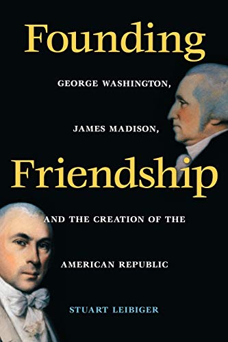 Founding Friendship Cover