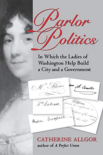 Parlor politics Cover