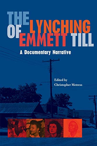 The lynching of Emmett Till Cover