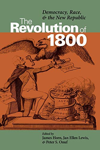 The revolution of 1800 Cover