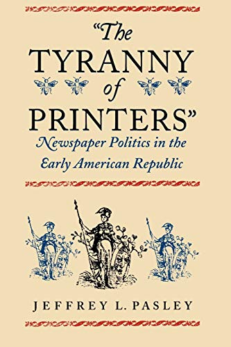 The Tyranny of Printers" Cover