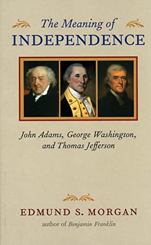The Meaning of Independence Cover