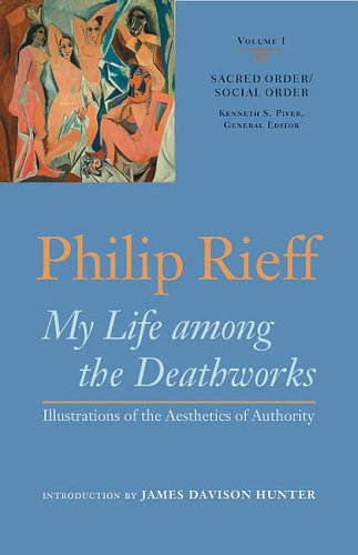 My life among the deathworks Cover