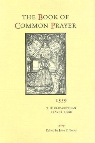 The Book of Common Prayer 1559 Cover