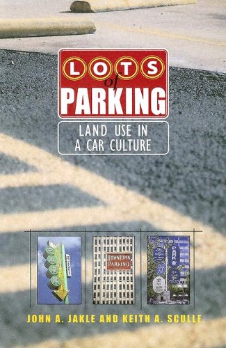 Lots of Parking Cover