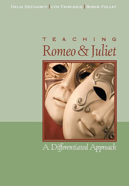 Teaching Romeo and Juliet Cover