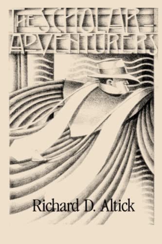 The scholar adventurers Cover