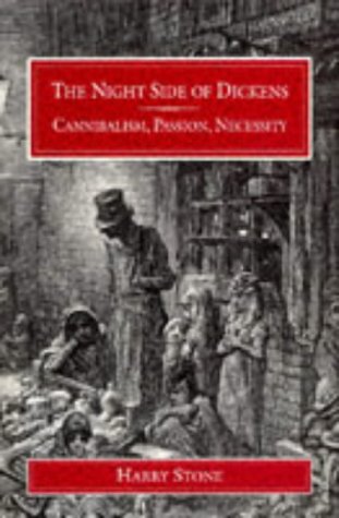 The night side of Dickens Cover
