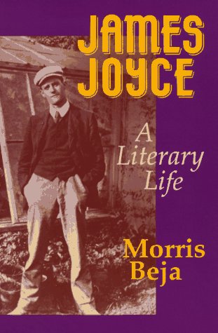 James Joyce Cover