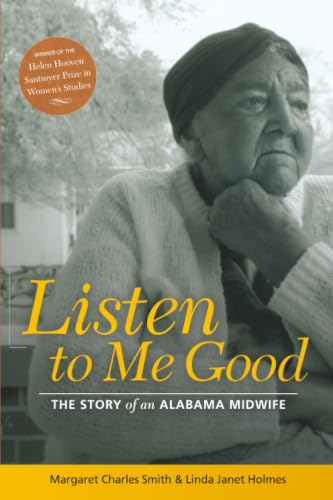 Listen to me good Cover