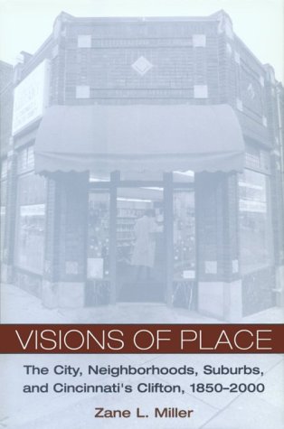 Visions of place Cover