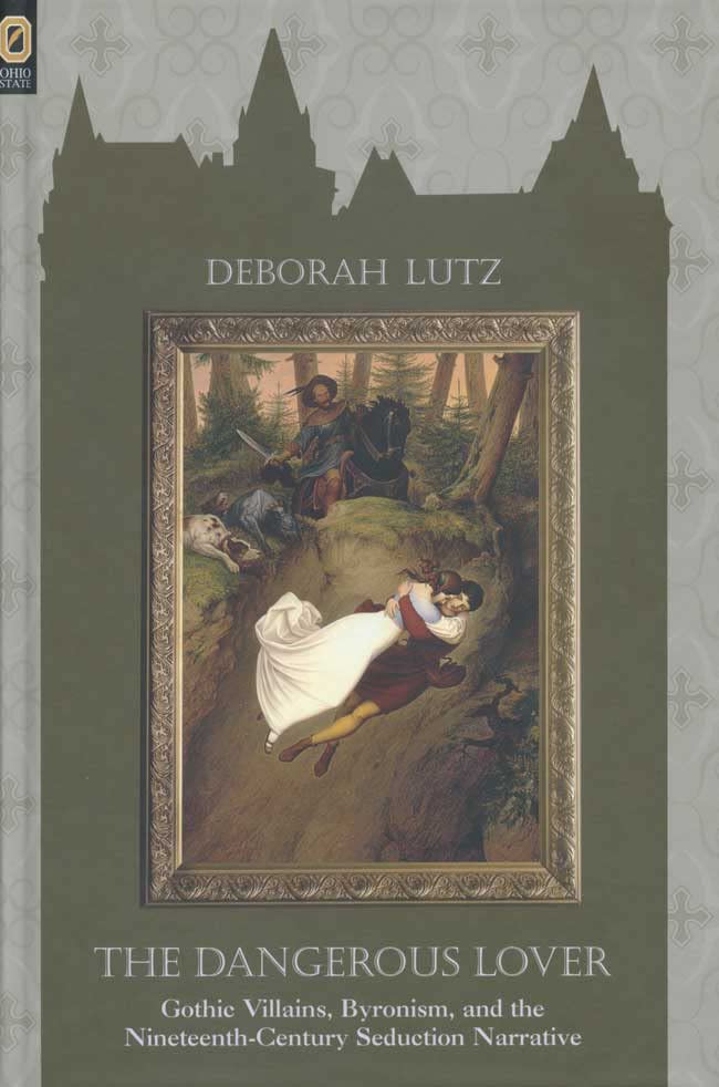 THE DANGEROUS LOVER Cover