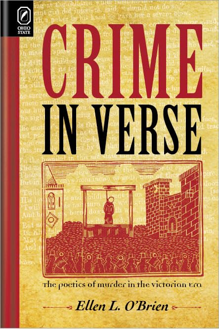 Crime in Verse Cover