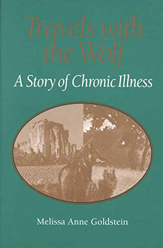 TRAVELS WITH THE WOLF Cover