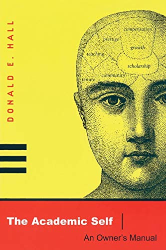 The academic self Cover