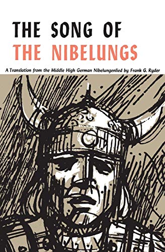 The Song of the Nibelungs Cover