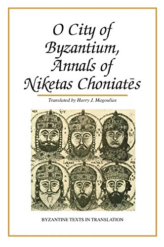 O city of Byzantium Cover