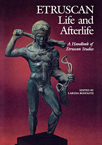 Etruscan lifeand afterlife Cover
