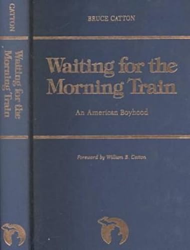 Waiting for the morning train Cover