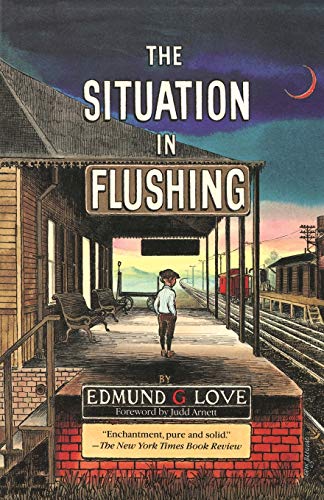 The situation in Flushing Cover