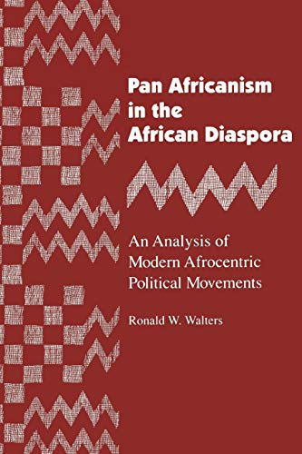 Pan Africanism in the African Diaspora Cover