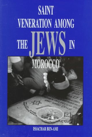 Saint veneration among the Jews in Morocco Cover