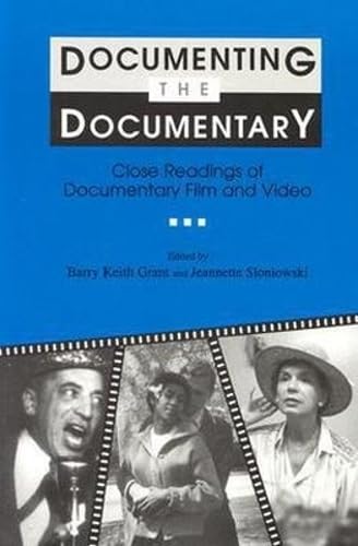 Documenting the documentary Cover
