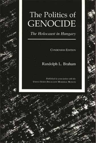 The Politics of Genocide Cover