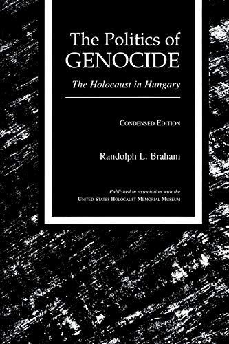 The Politics of Genocide Cover