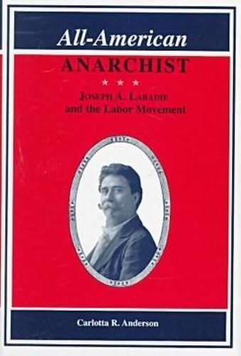 All-American anarchist Cover