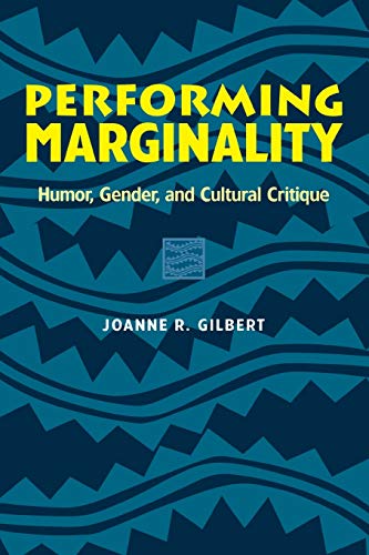 Performing marginality Cover