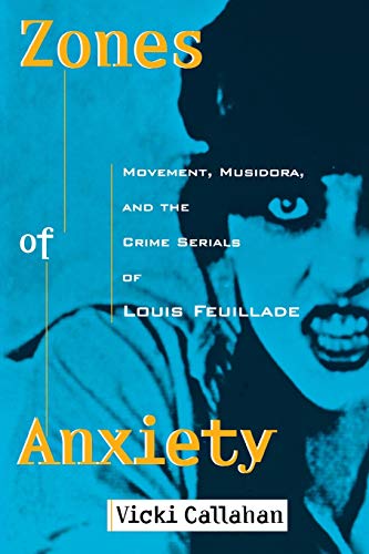 Zones Of Anxiety Cover