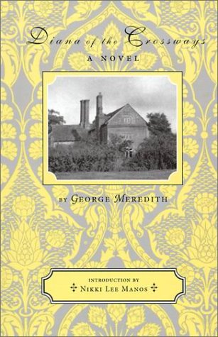 Diana of the Crossways Cover
