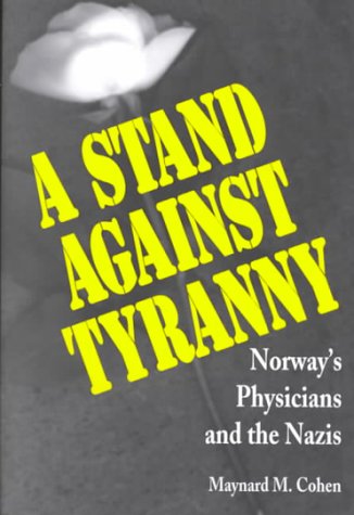 A Stand Against Tyranny Cover