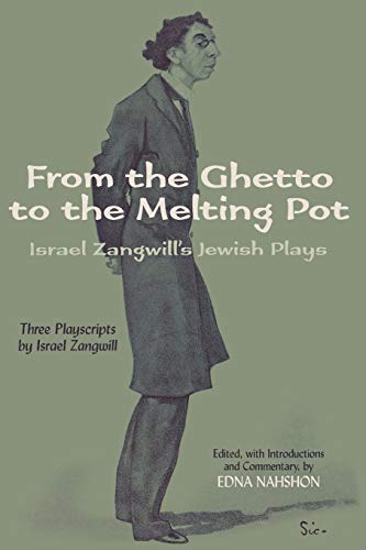 From the Ghetto to the Melting Pot Cover