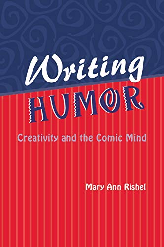 Writing Humor Cover