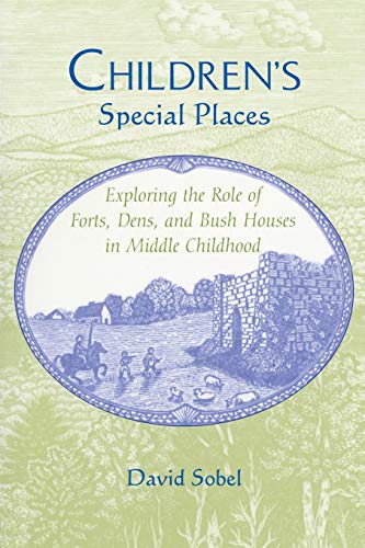 Children's special places Cover