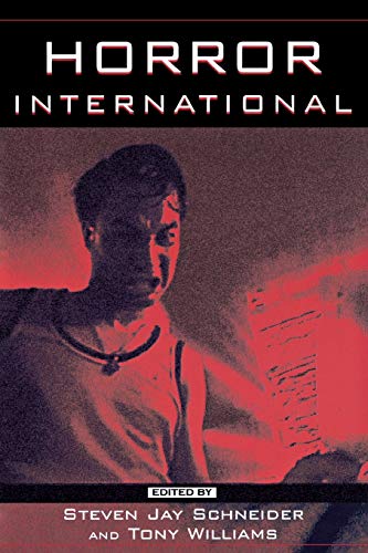 Horror international Cover