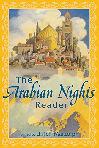 The Arabian Nights Reader Cover
