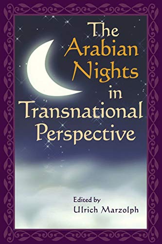 The Arabian Nights in Transnational Perspective Cover