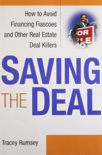 Saving the Deal Cover