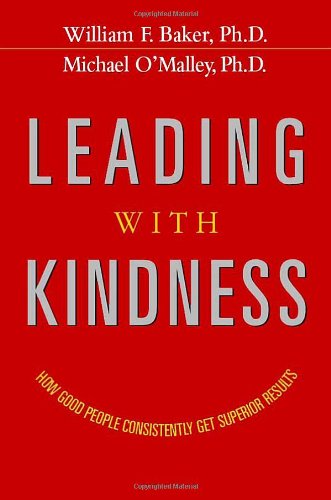 Leading with kindness Cover