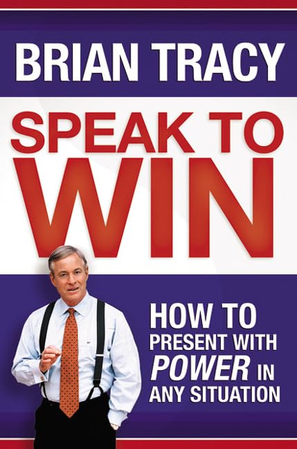 Speak to Win Cover