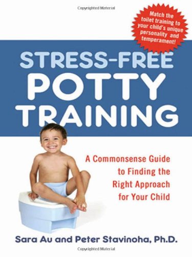 Stress-free Potty Training Cover