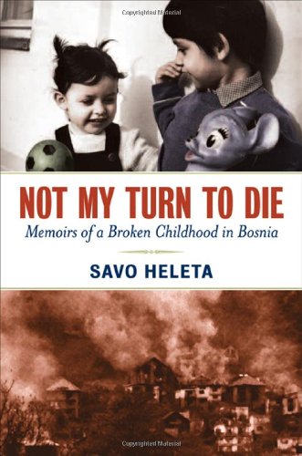 Not My Turn to Die Cover
