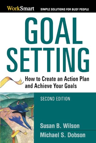 Goal Setting Cover