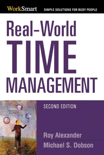 Real-world time management Cover