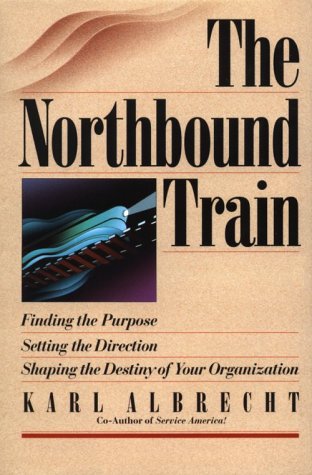 The Northbound train Cover