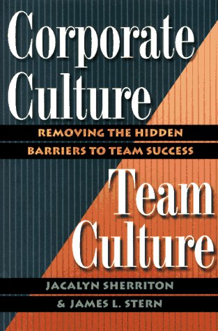 Corporate culture, team culture Cover