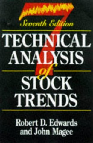 Technical analysis of stock trends Cover